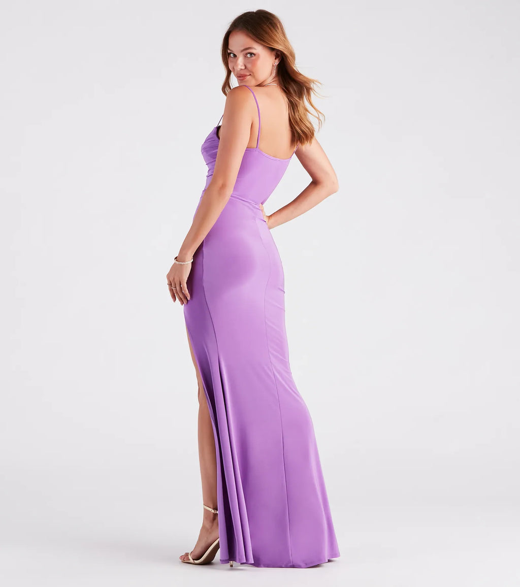 Adera Formal Sweetheart Mermaid Dress