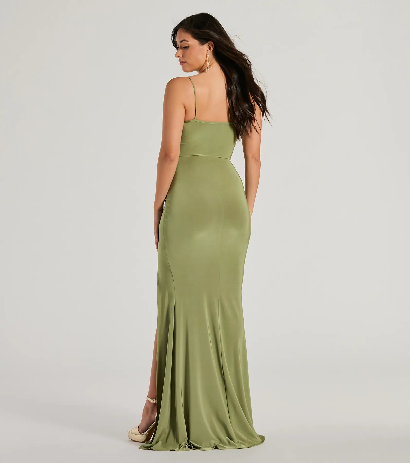 Adera Formal Sweetheart Mermaid Dress