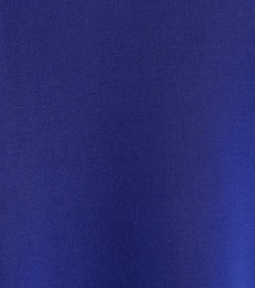 Candace Lace-Up Slit Mermaid Formal Dress