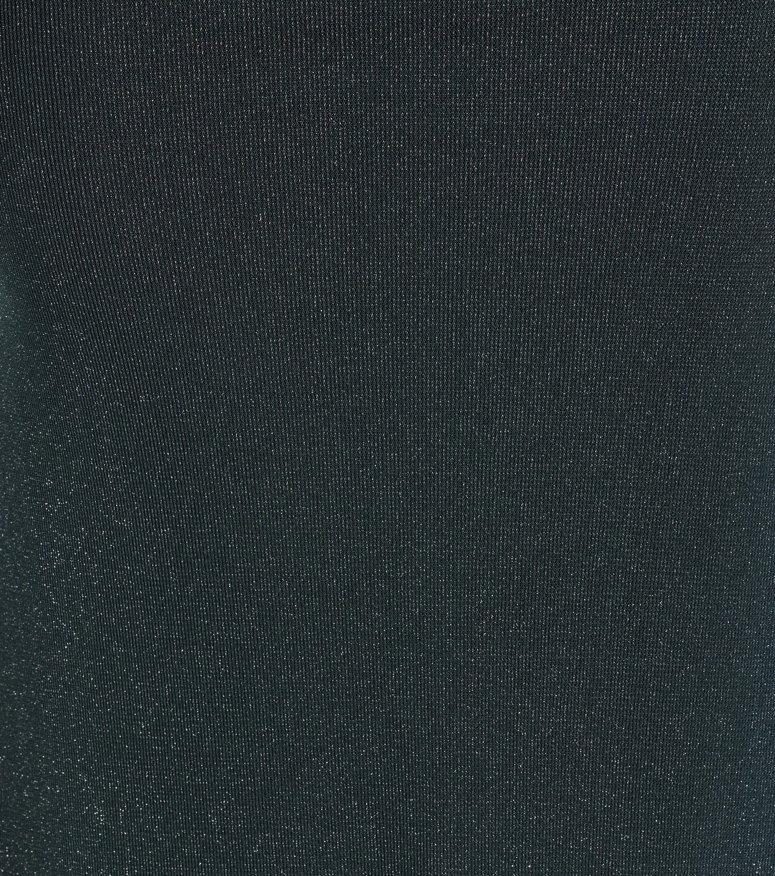 Tova Off The Shoulder Glitter Mermaid Dress