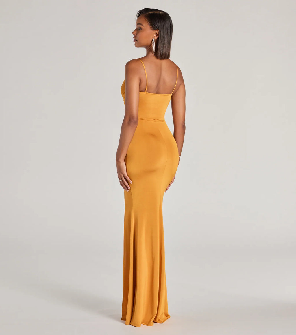 Adera Formal Sweetheart Mermaid Dress