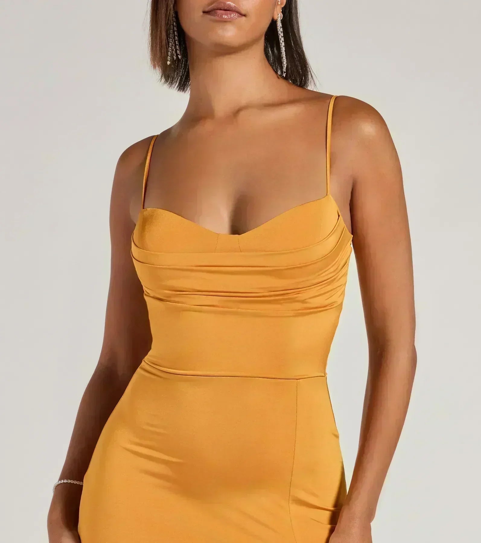 Adera Formal Sweetheart Mermaid Dress