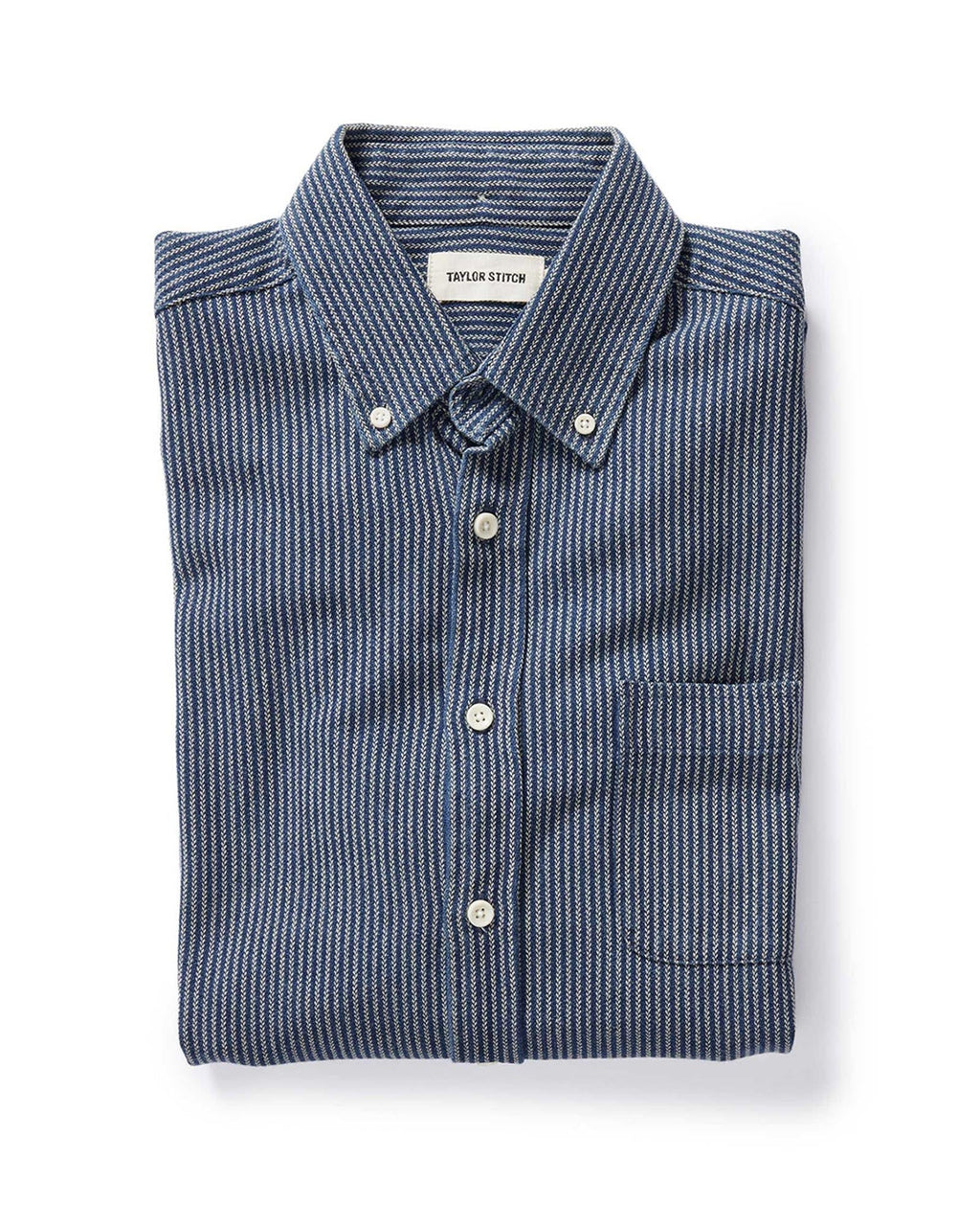 The Jack in Roped Indigo