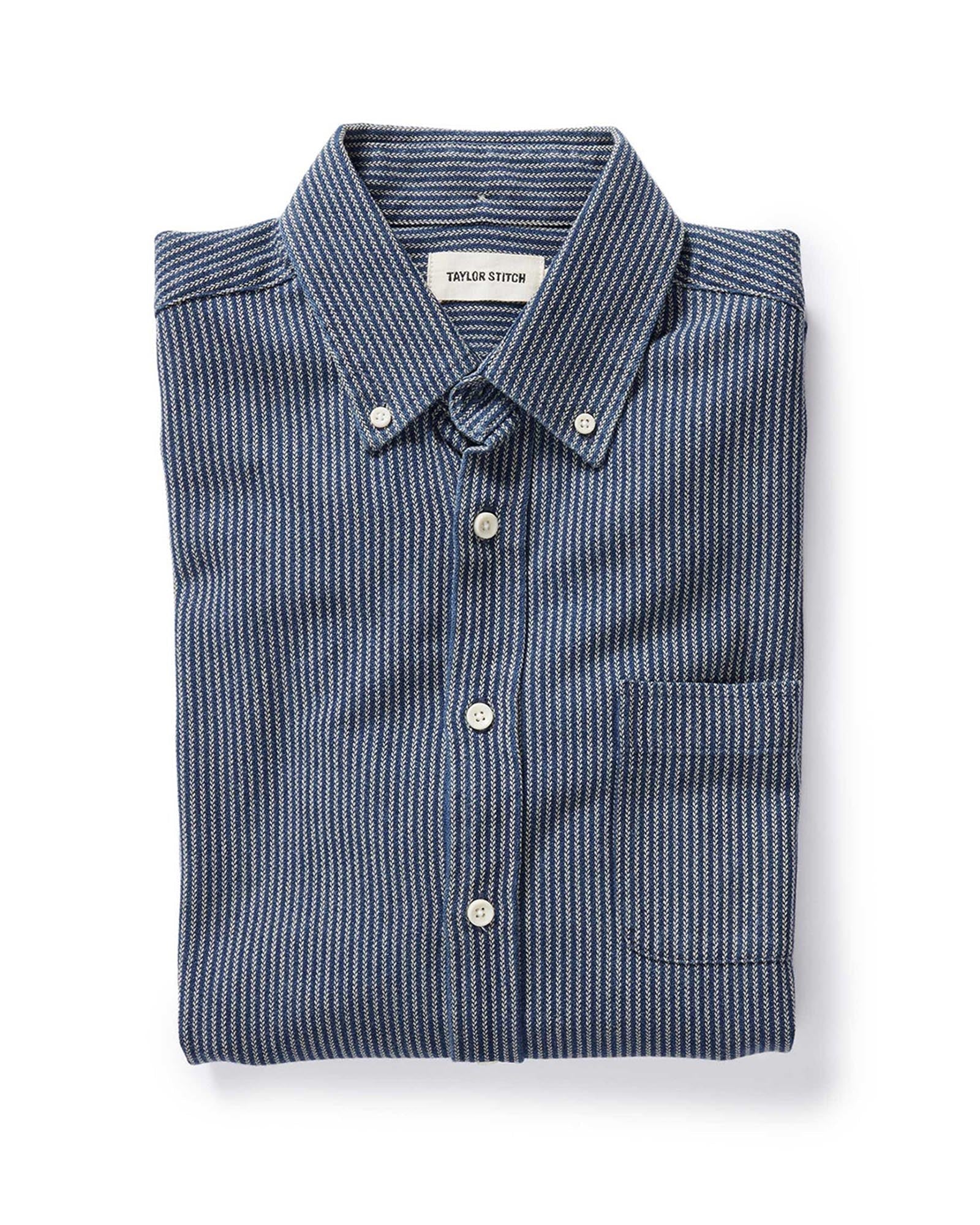 The Jack in Roped Indigo