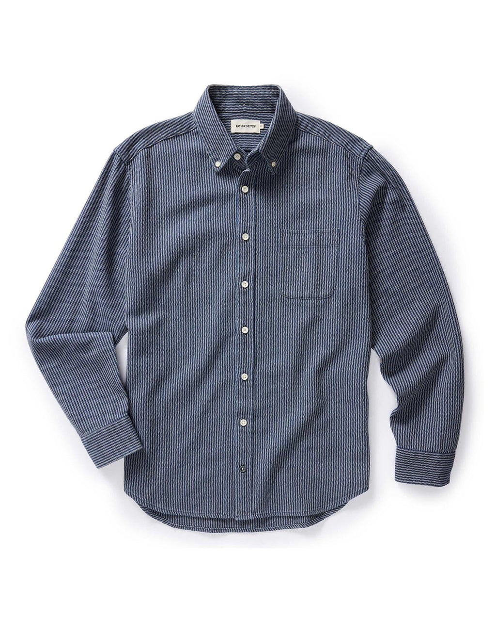 The Jack in Roped Indigo