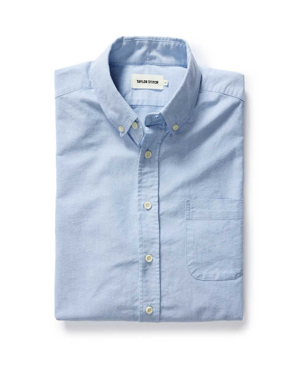 The Jack in Blue Everyday Oxford