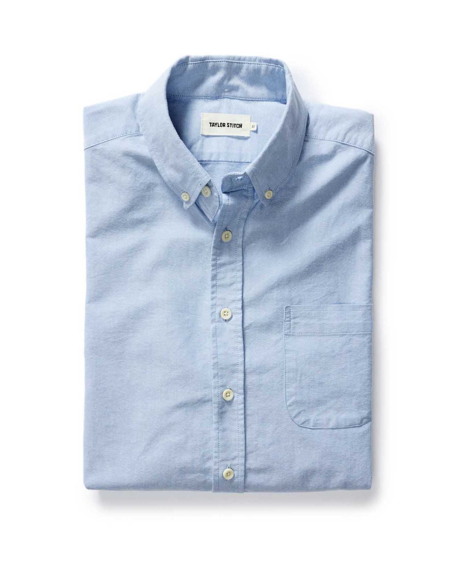 The Jack in Blue Everyday Oxford