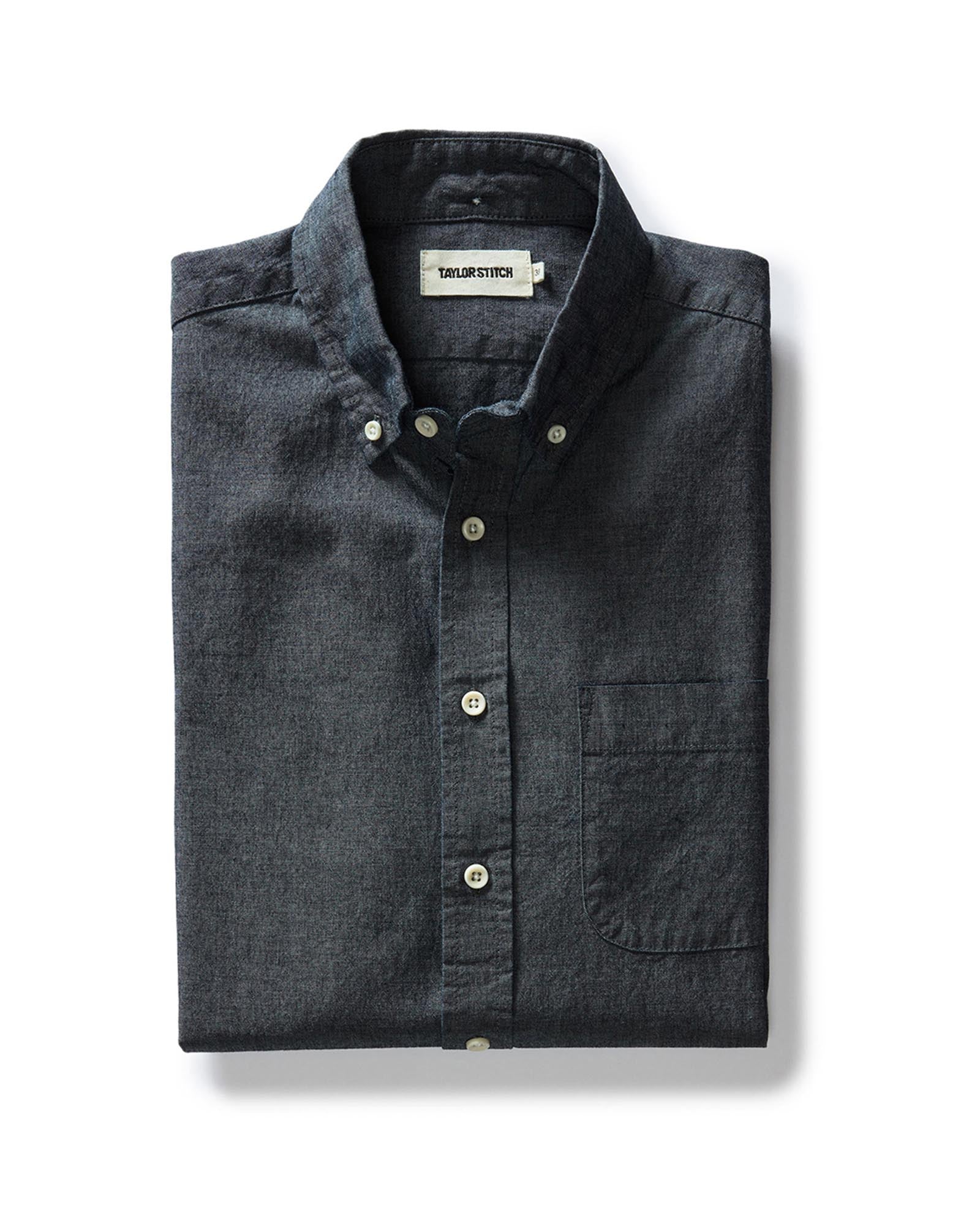 The Jack in Rinsed Indigo Chambray