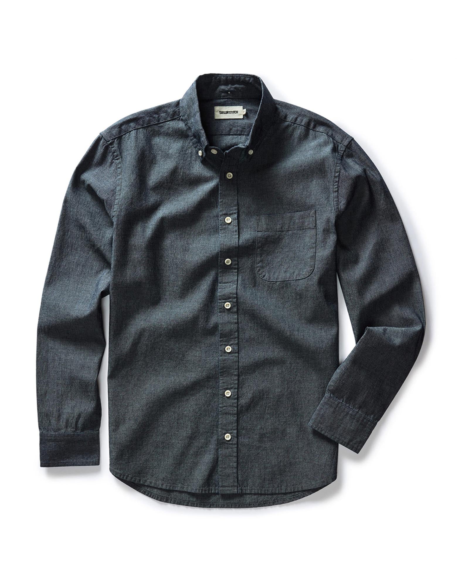The Jack in Rinsed Indigo Chambray