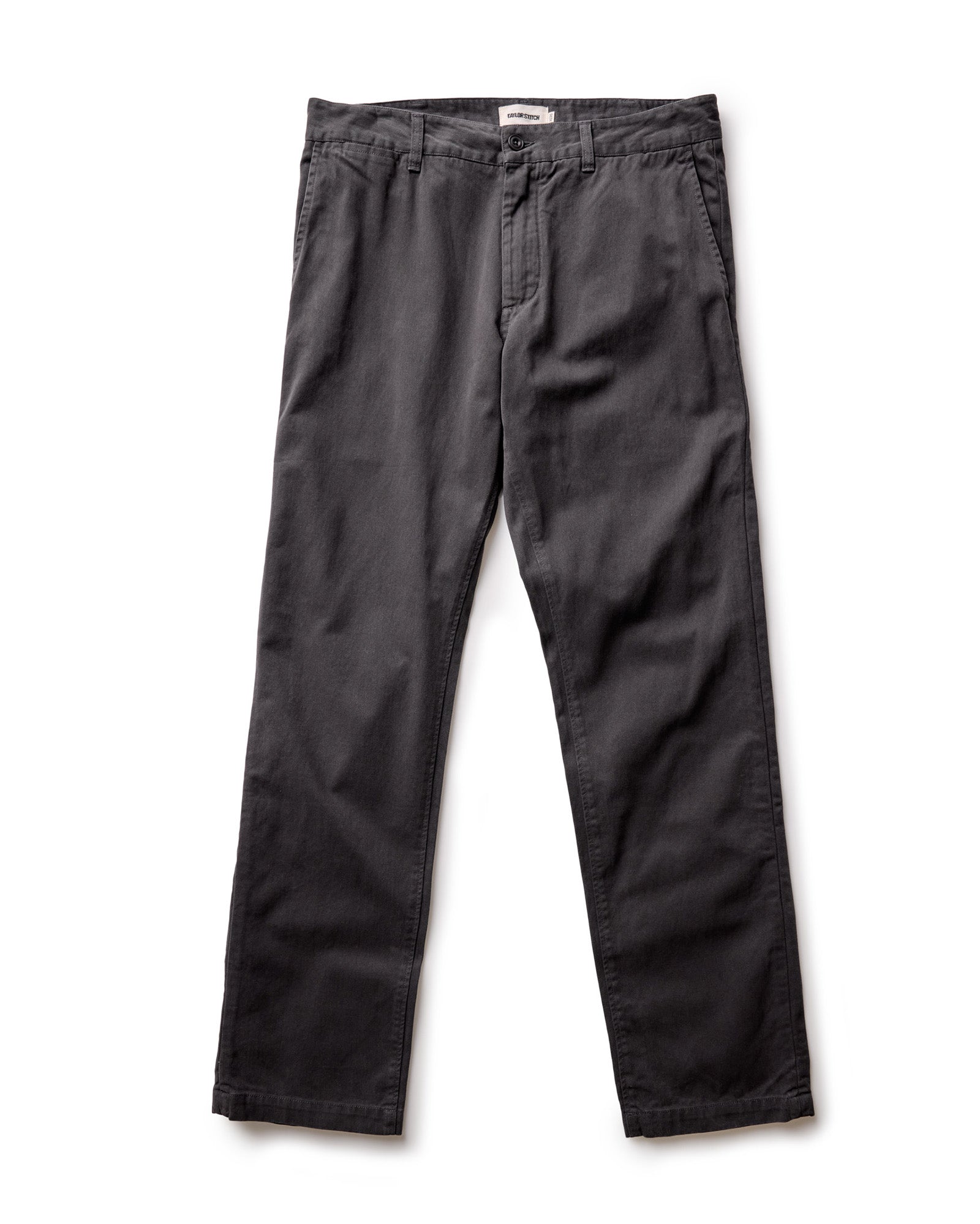 The Democratic Foundation Pant in Organic Faded Black