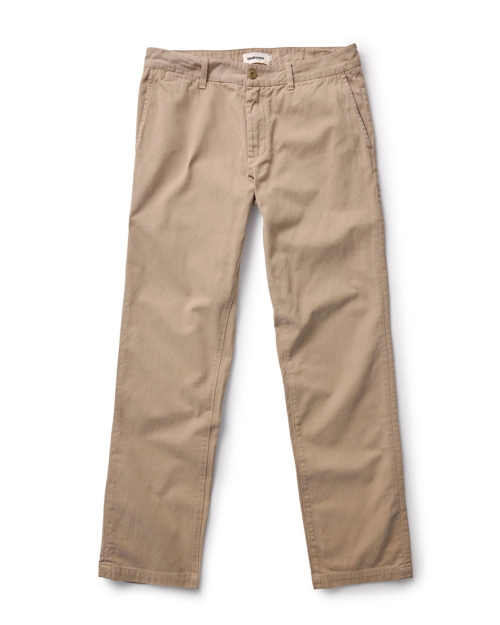 The Democratic Foundation Pant in Organic Khaki