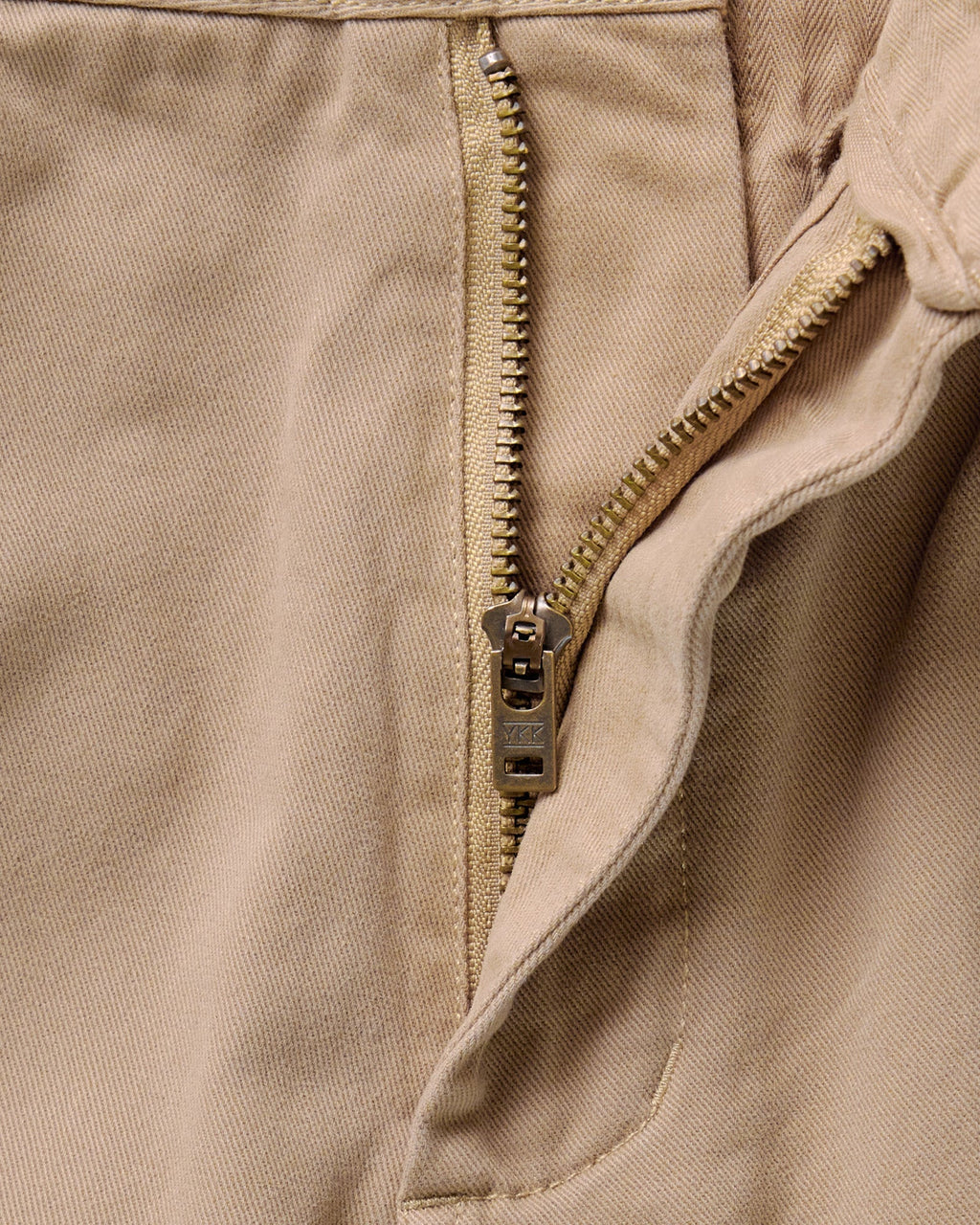 The Democratic Foundation Pant in Organic Khaki