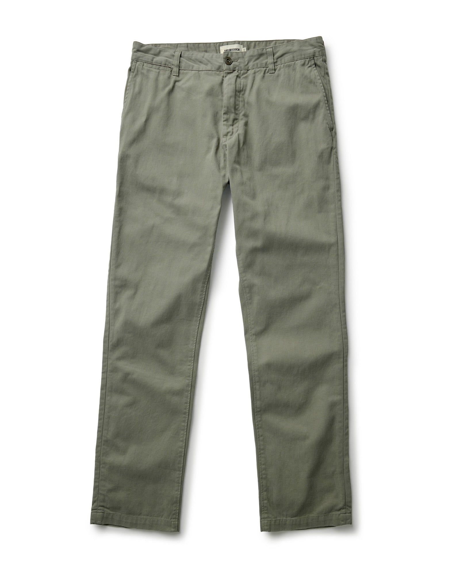 The Democratic Foundation Pant in Organic Smoked Olive