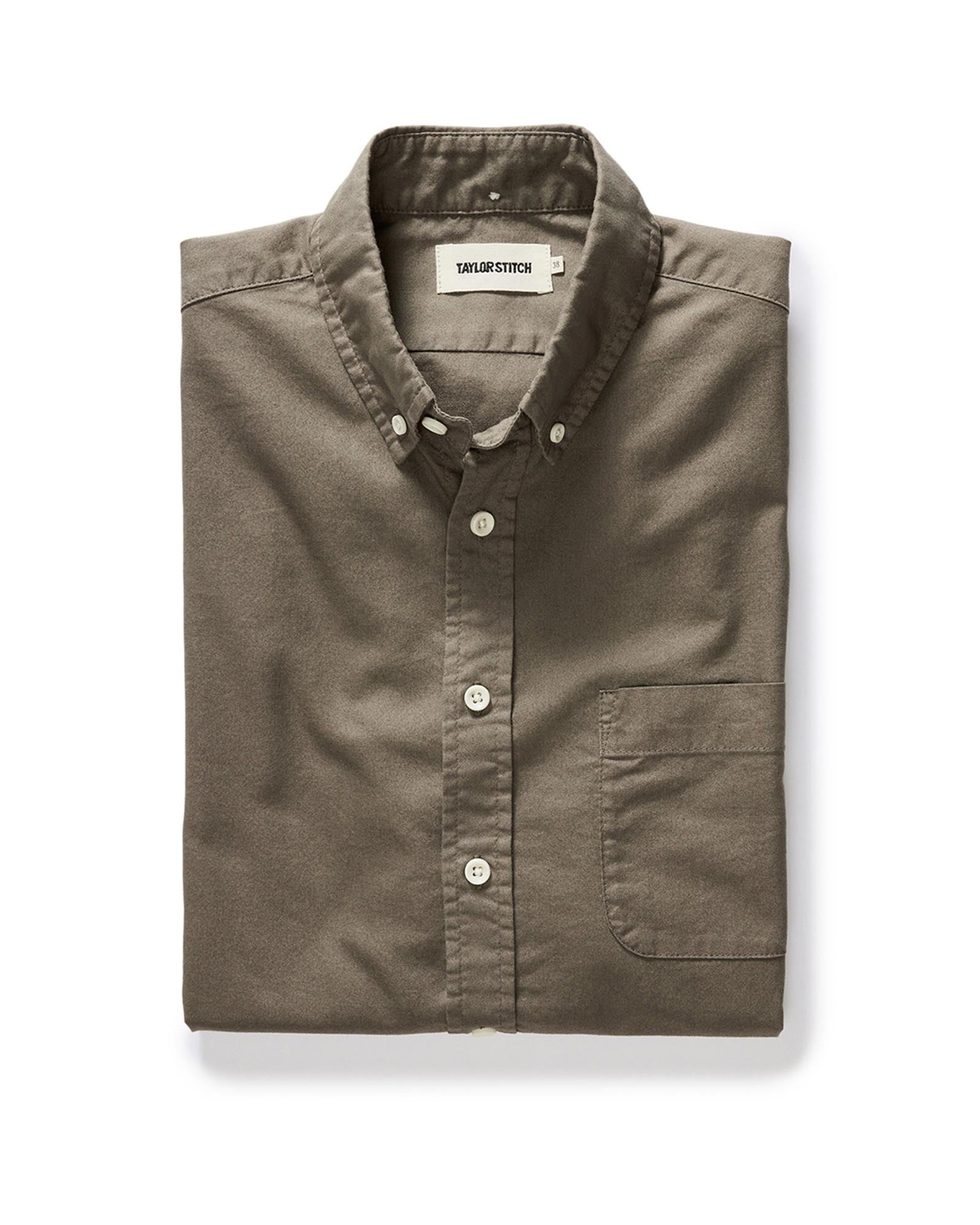 The Jack in Smoked Olive Oxford