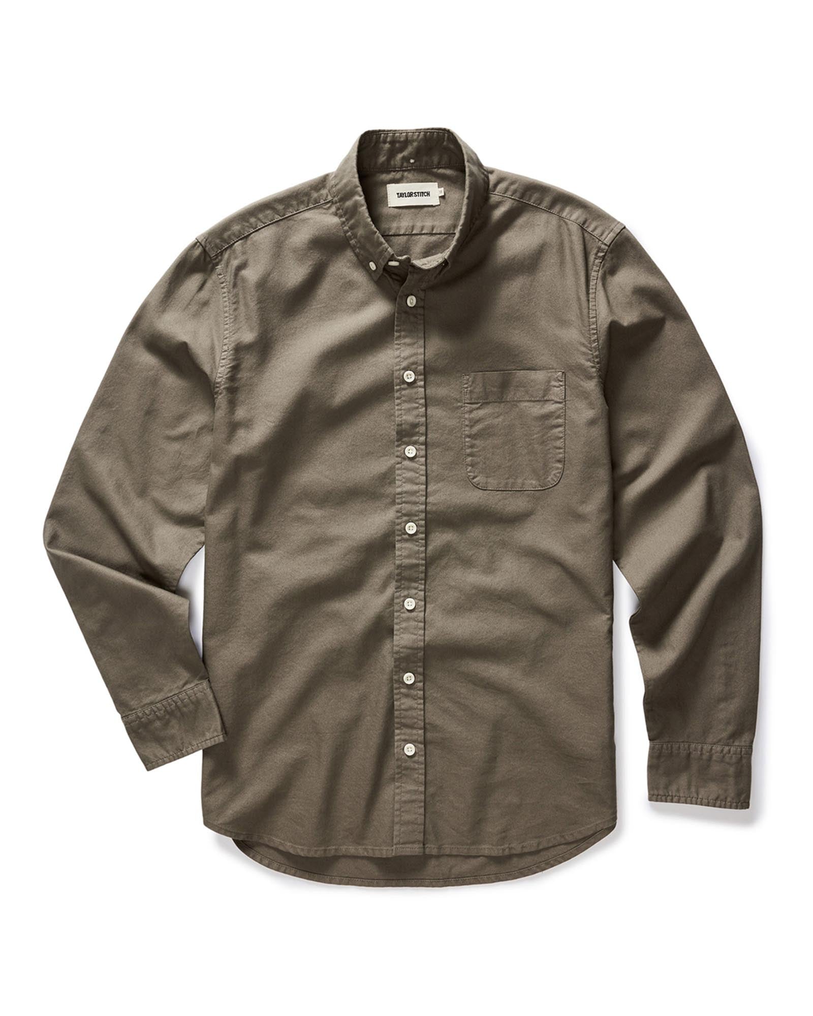 The Jack in Smoked Olive Oxford