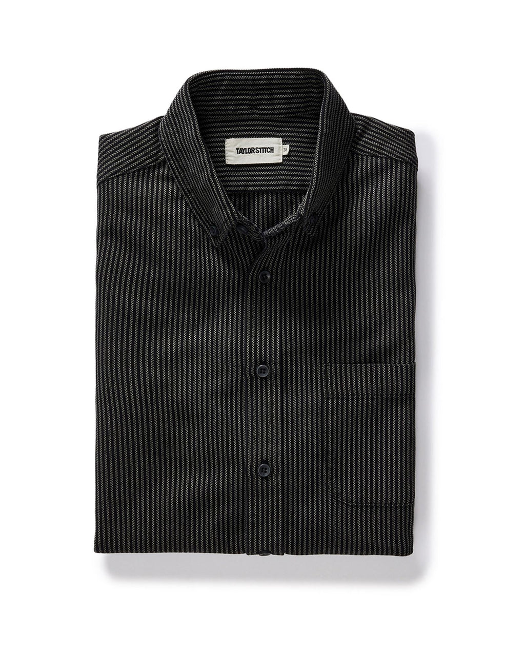 The Jack in Roped Black Indigo