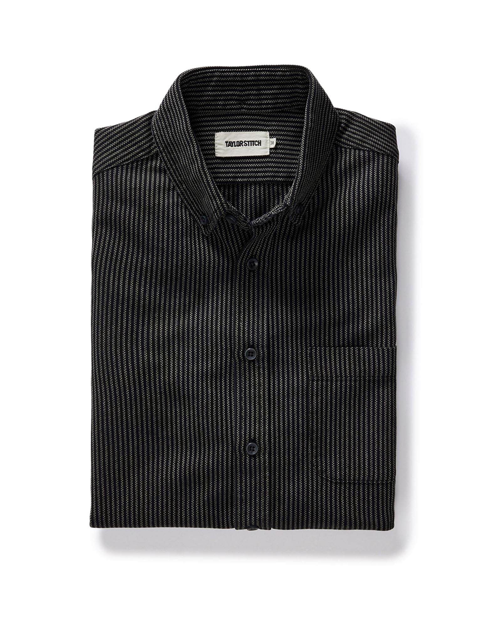 The Jack in Roped Black Indigo