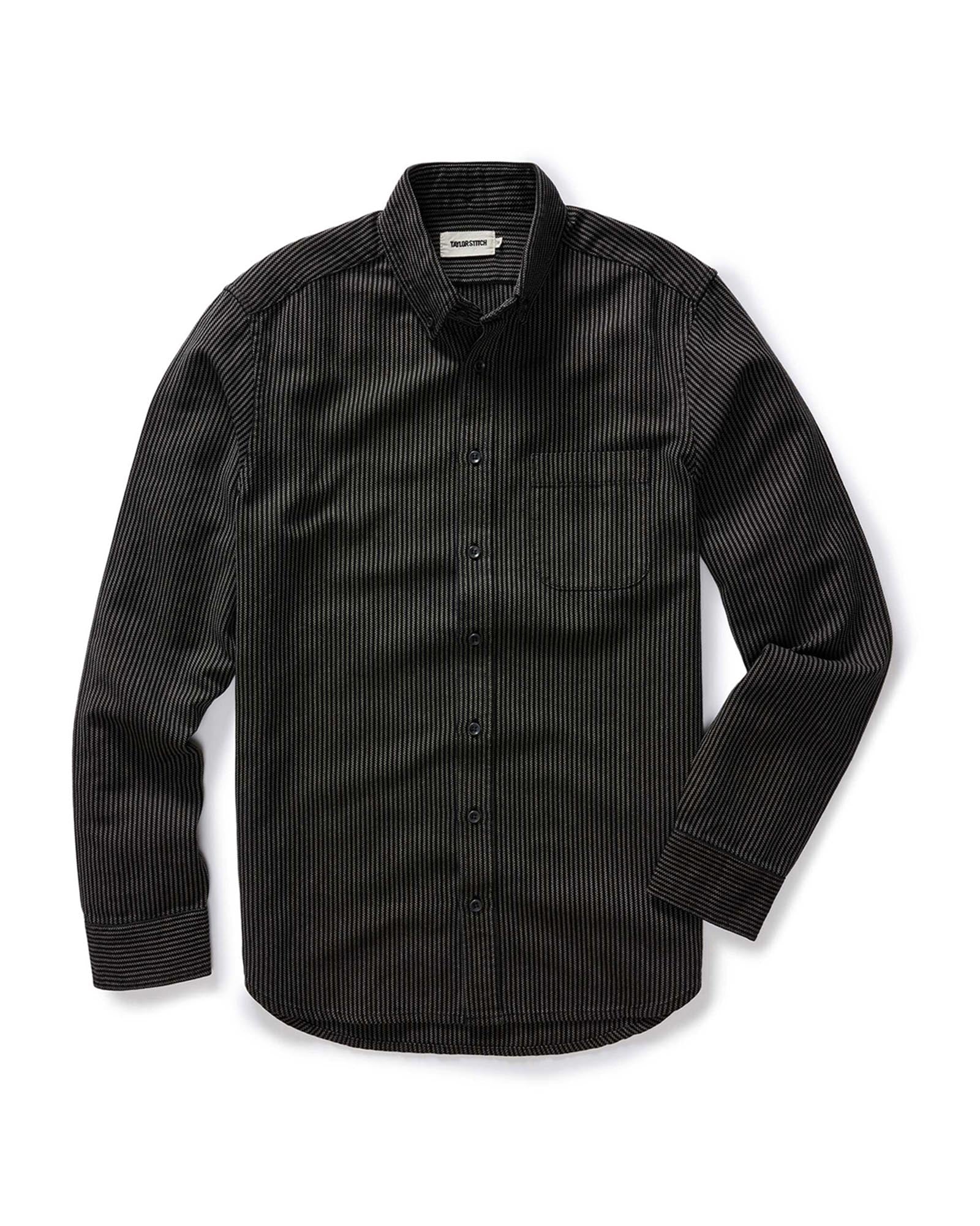 The Jack in Roped Black Indigo