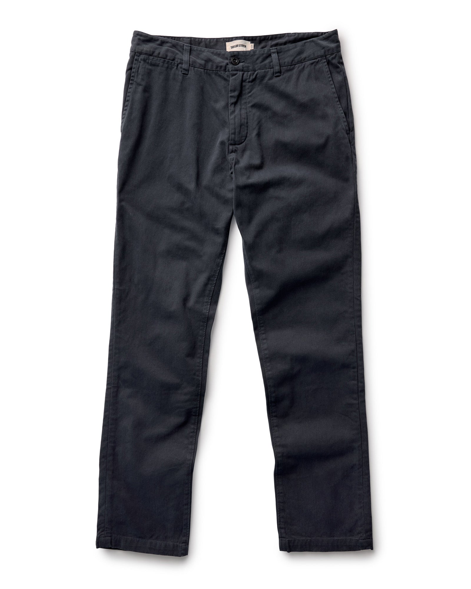 The Democratic Foundation Pant in Organic Navy