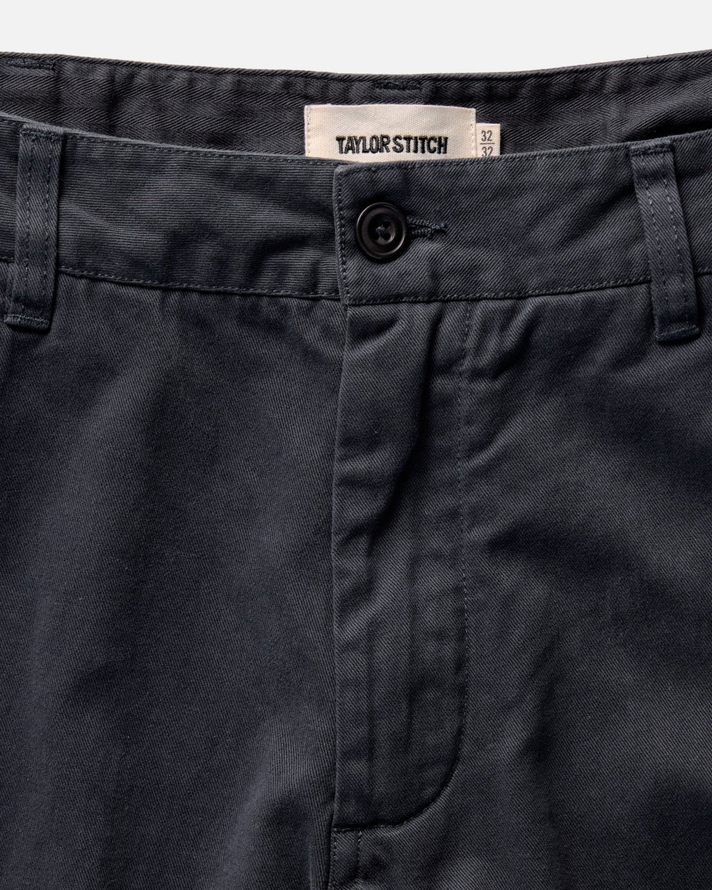 The Democratic Foundation Pant in Organic Navy