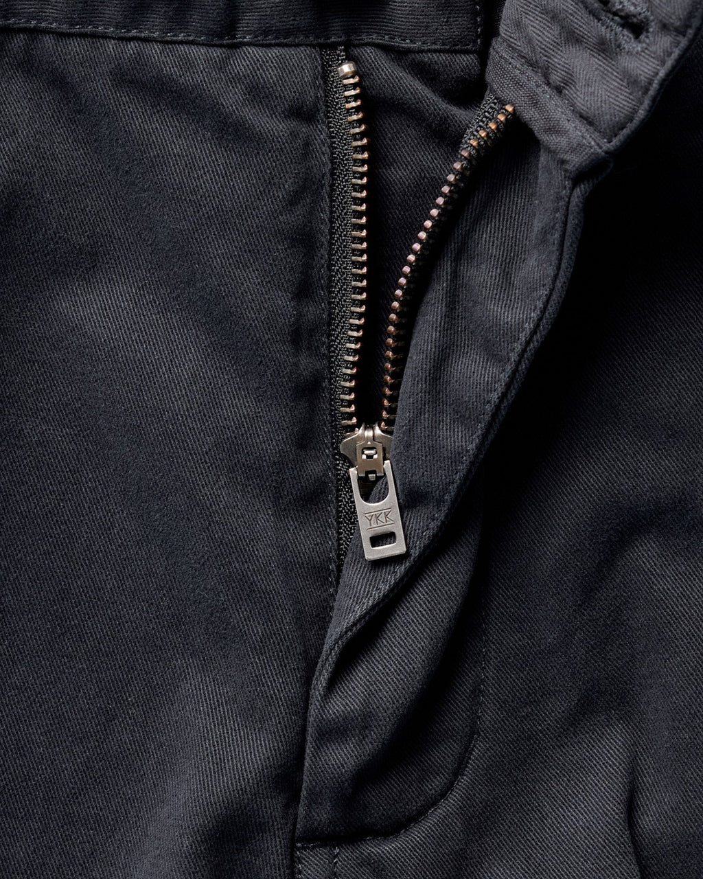 The Democratic Foundation Pant in Organic Navy