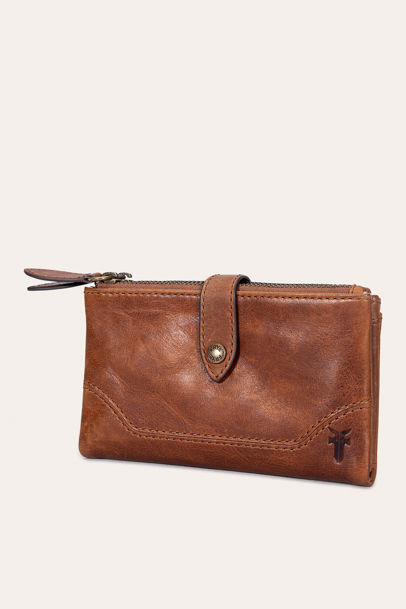 Melissa Double Zip Wallet