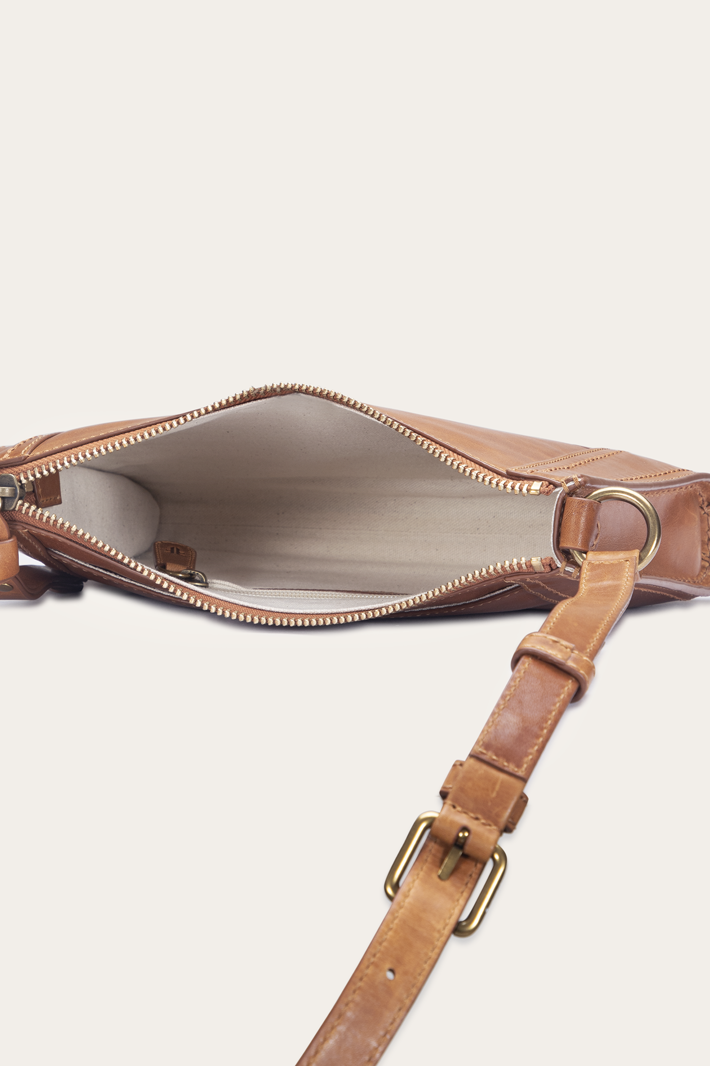 Melissa Zip Crossbody