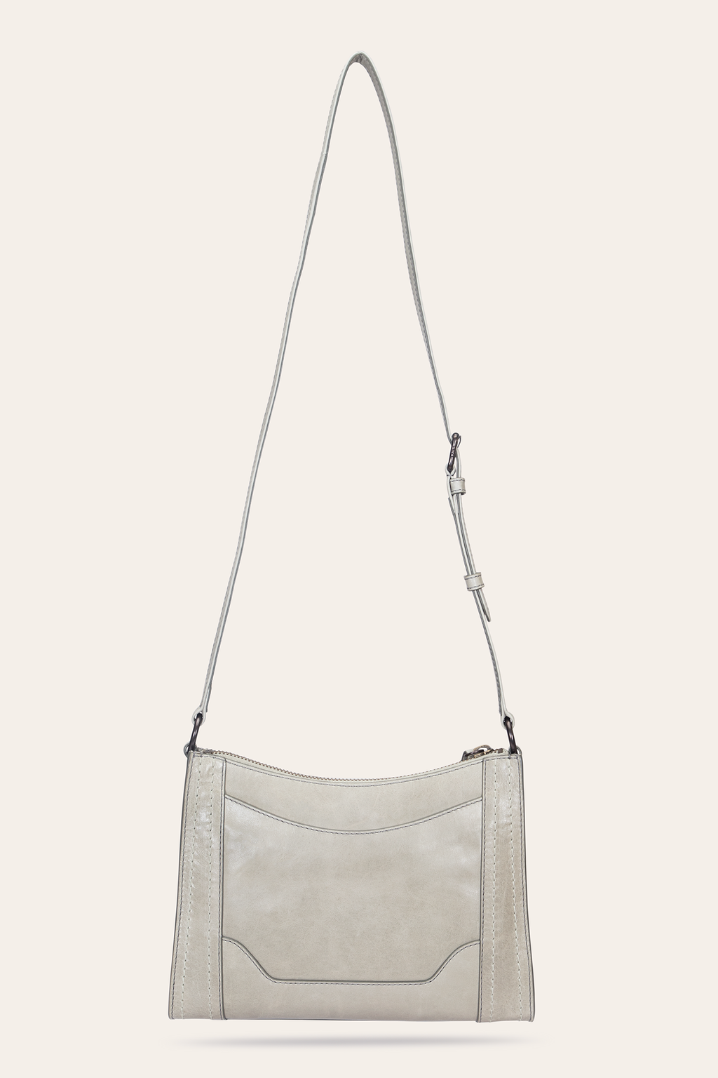 Melissa Zip Crossbody