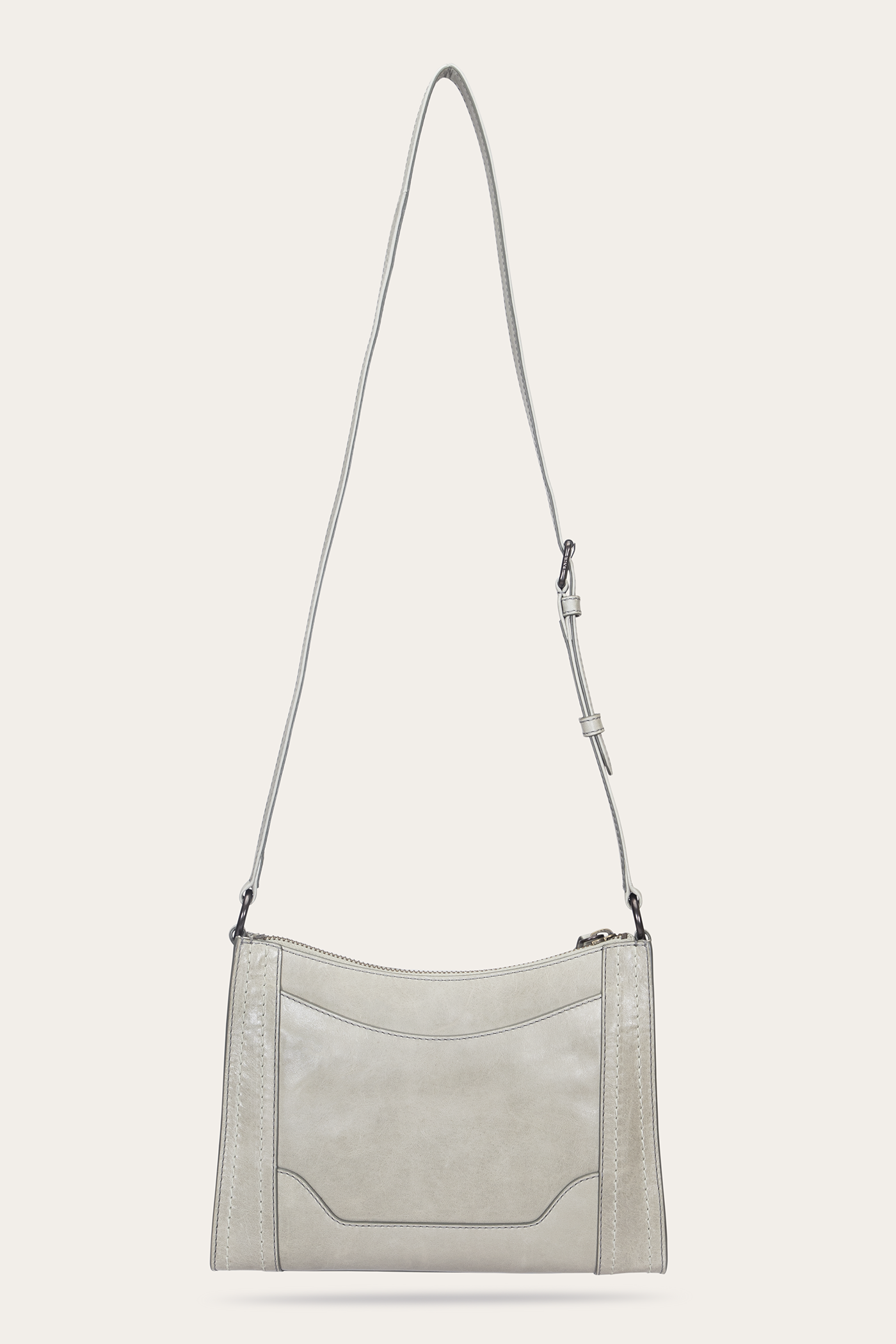 Melissa Zip Crossbody
