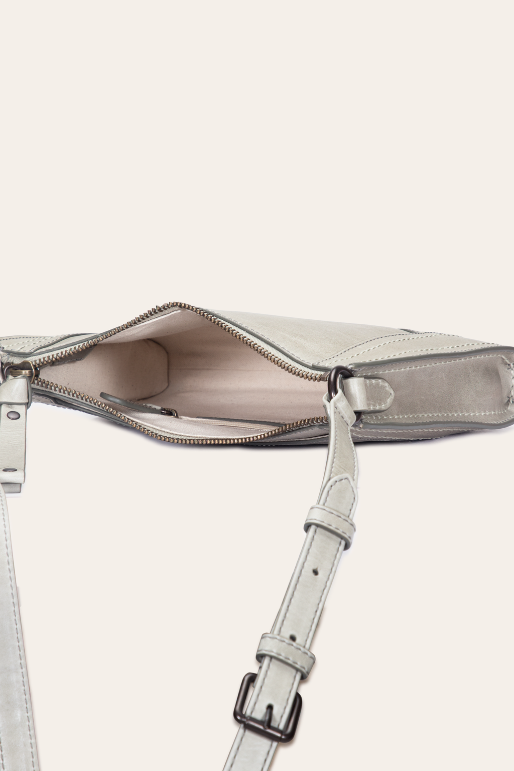 Melissa Zip Crossbody