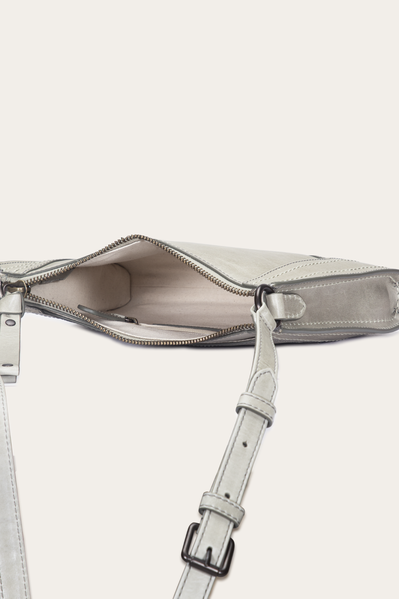 Melissa Zip Crossbody