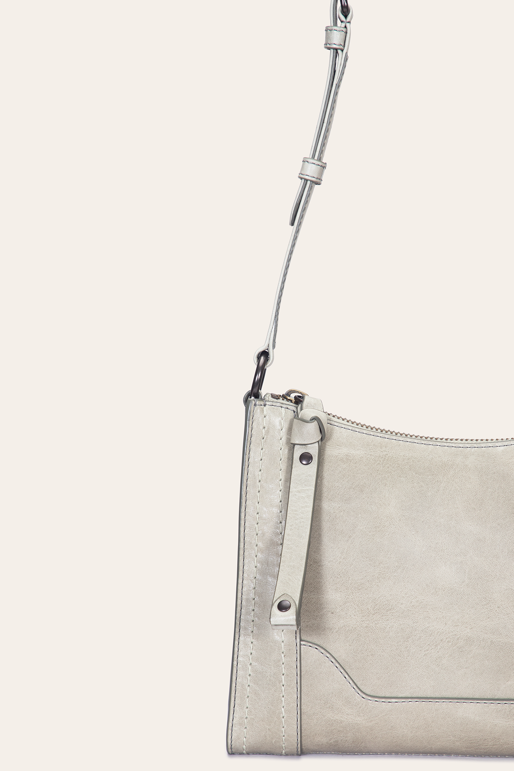 Melissa Zip Crossbody