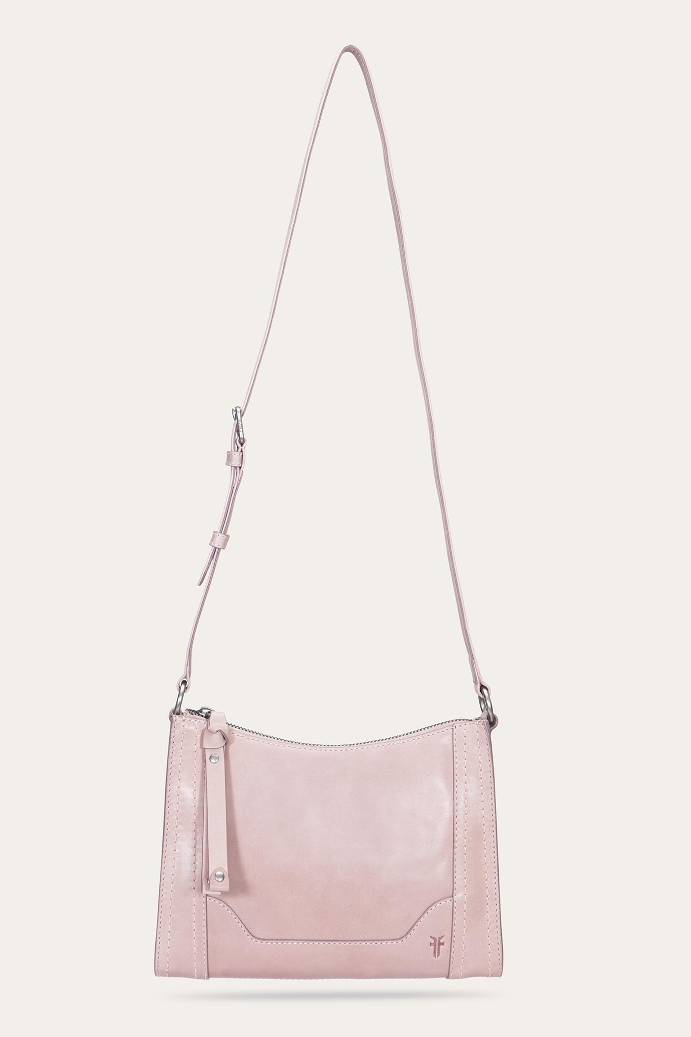 Melissa Zip Crossbody