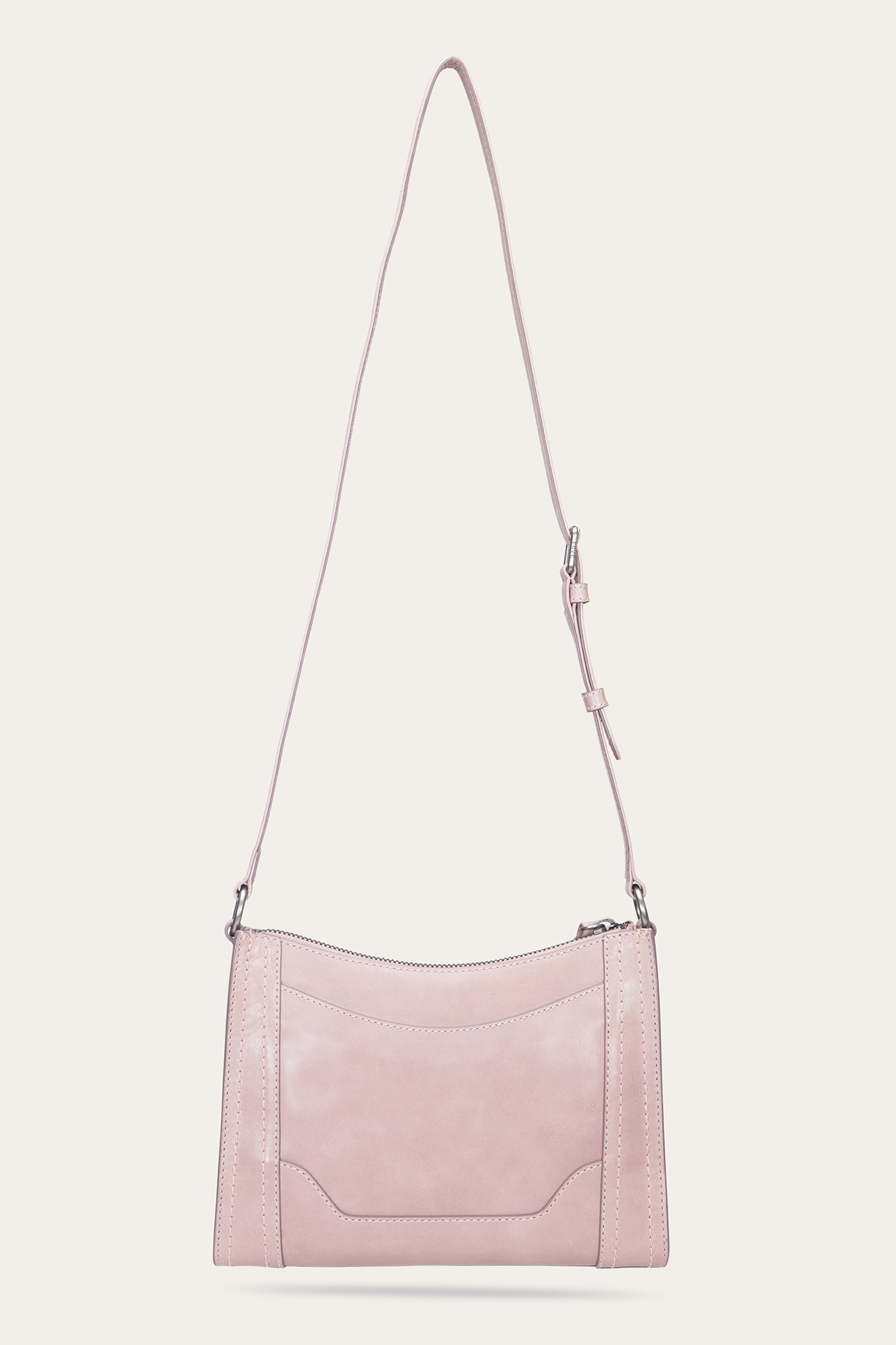 Melissa Zip Crossbody