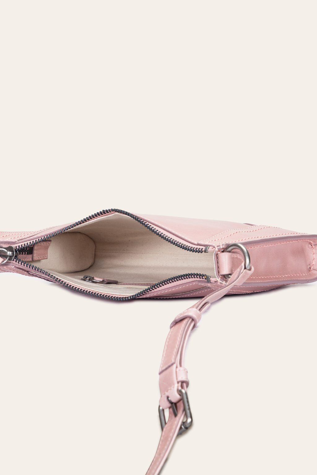 Melissa Zip Crossbody