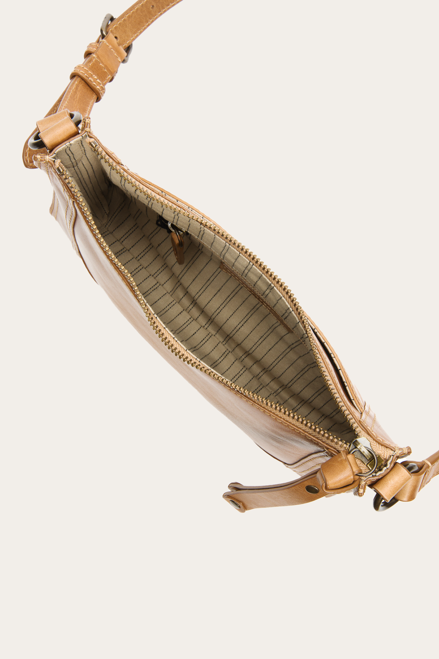 Melissa Zip Crossbody