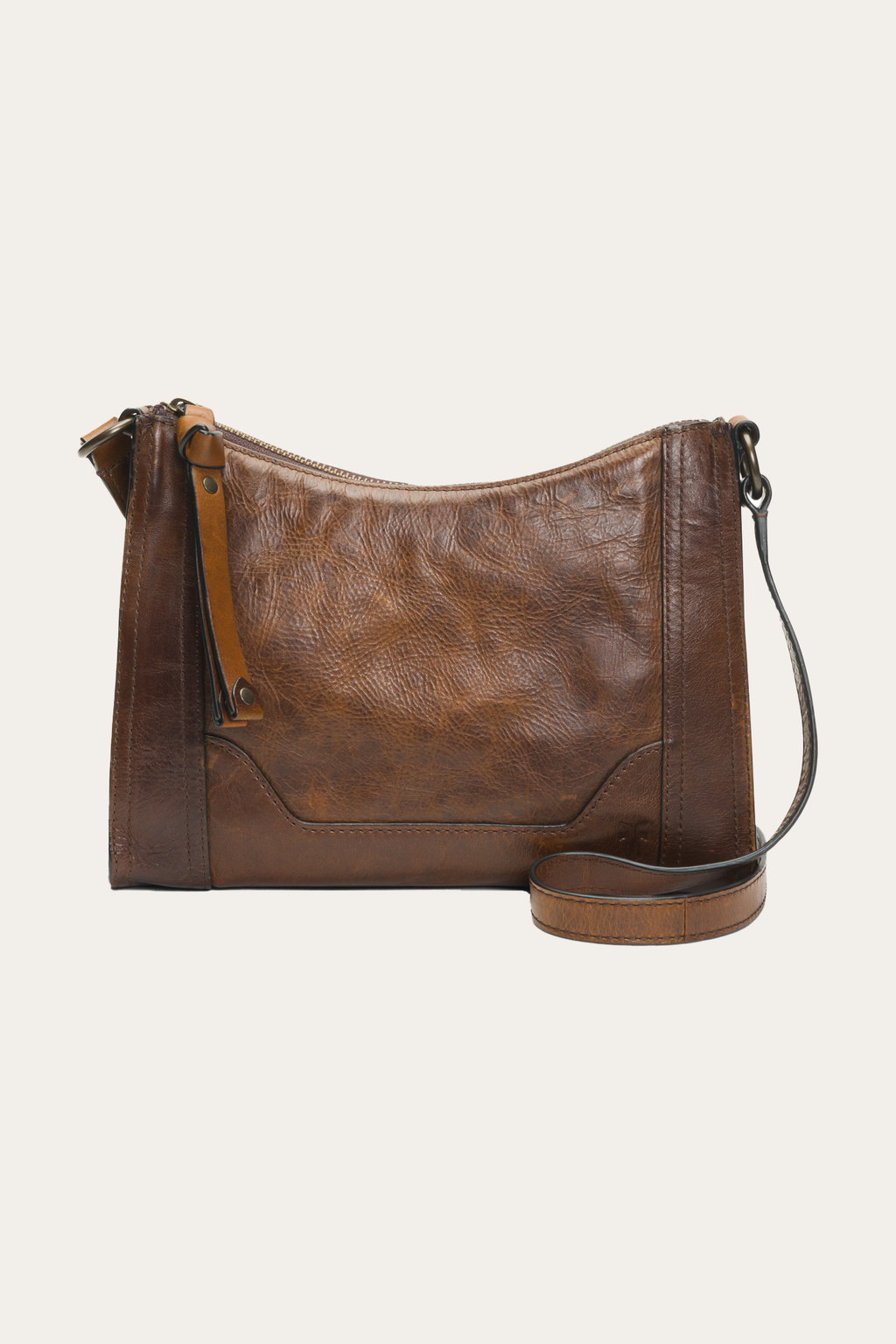 Melissa Zip Crossbody