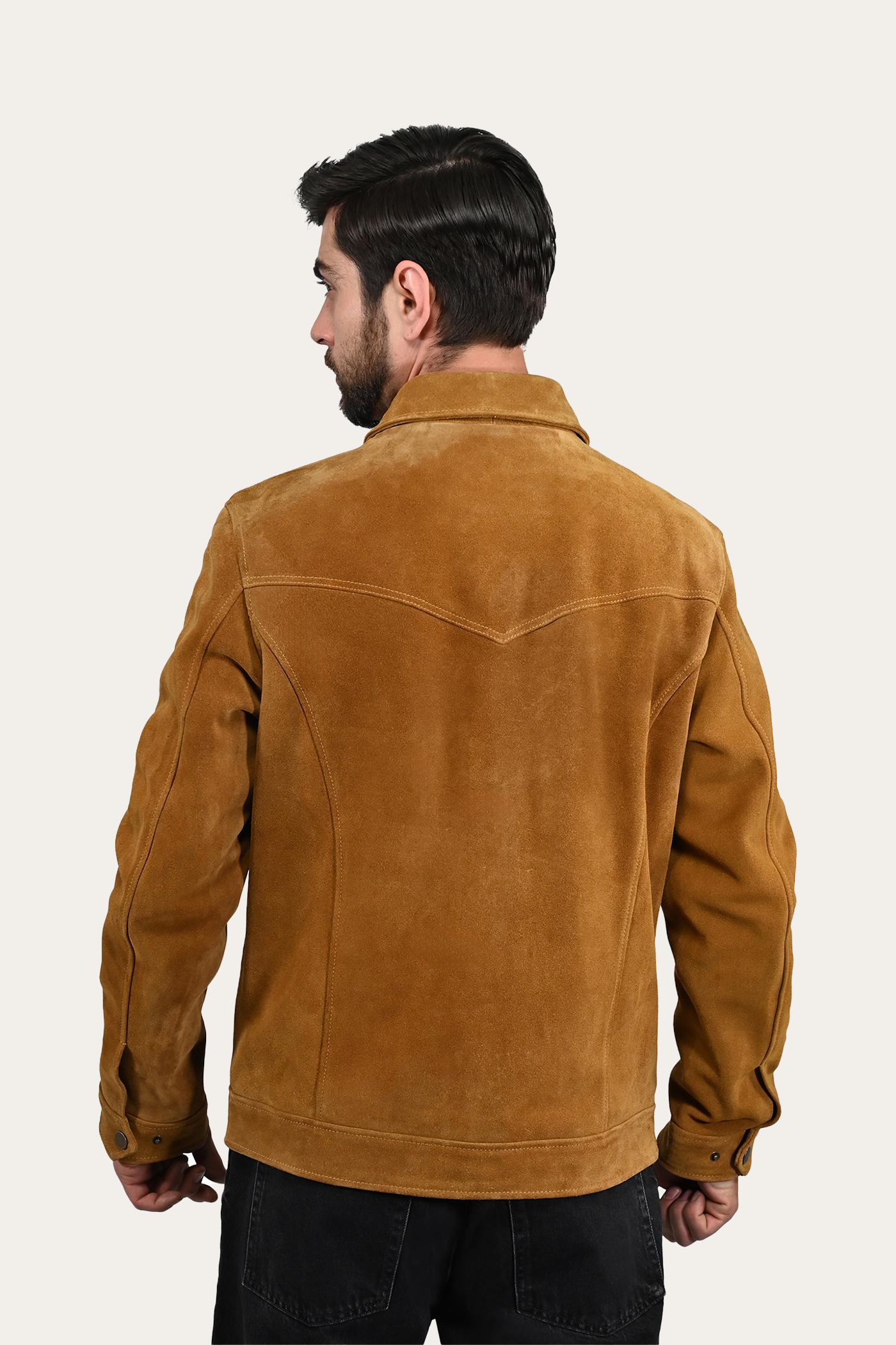 Trailblazer Trucker Jacket