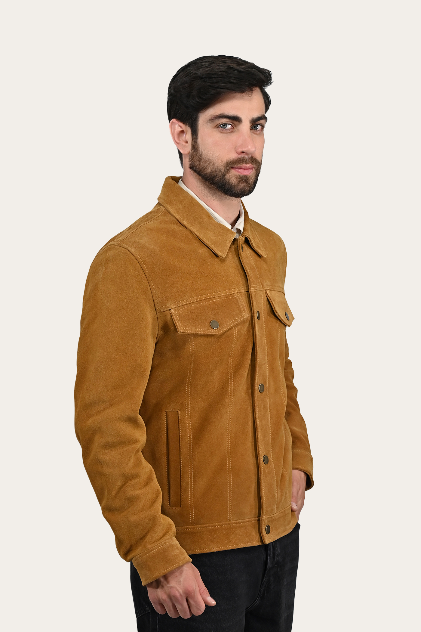 Trailblazer Trucker Jacket