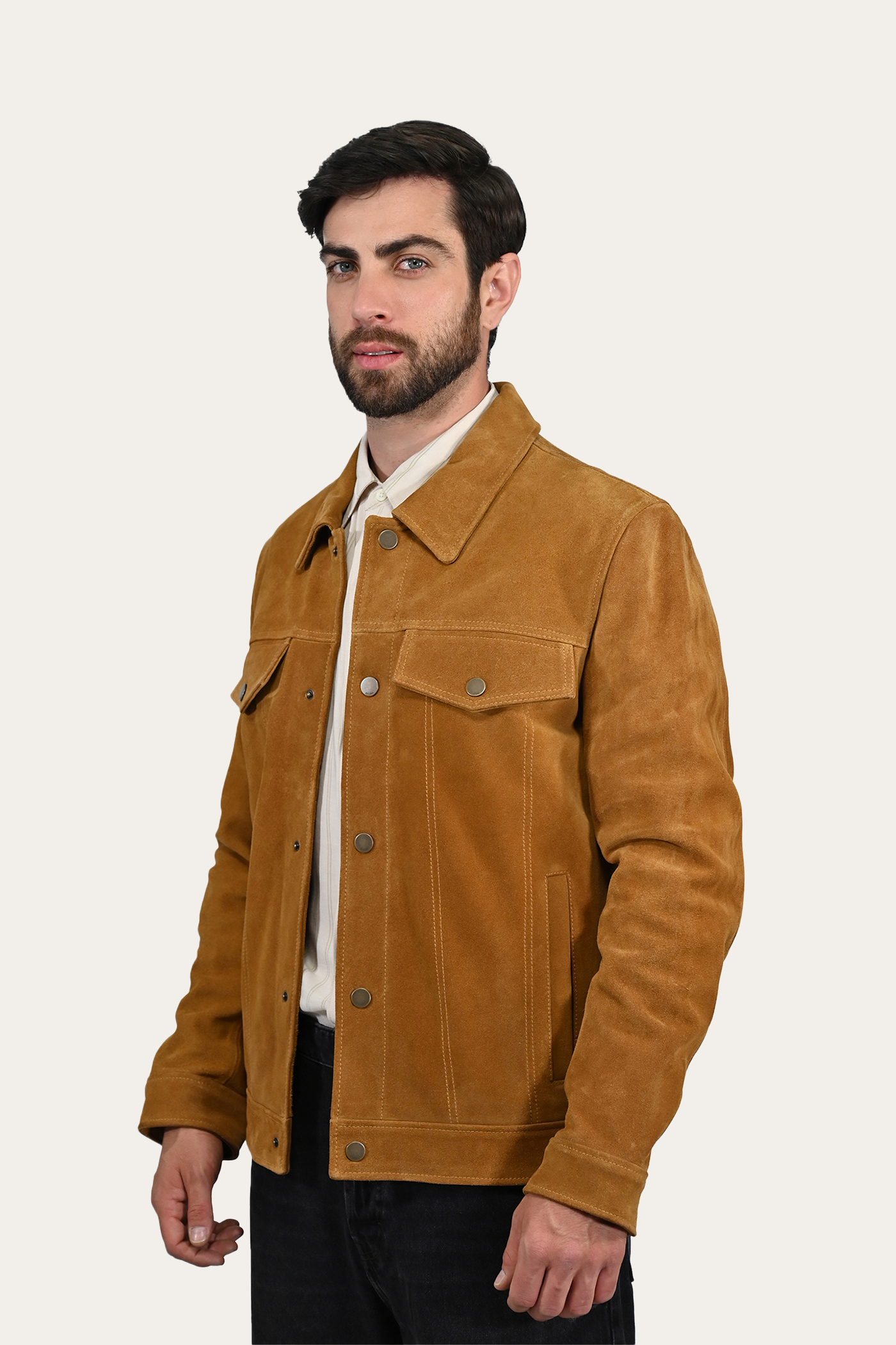 Trailblazer Trucker Jacket