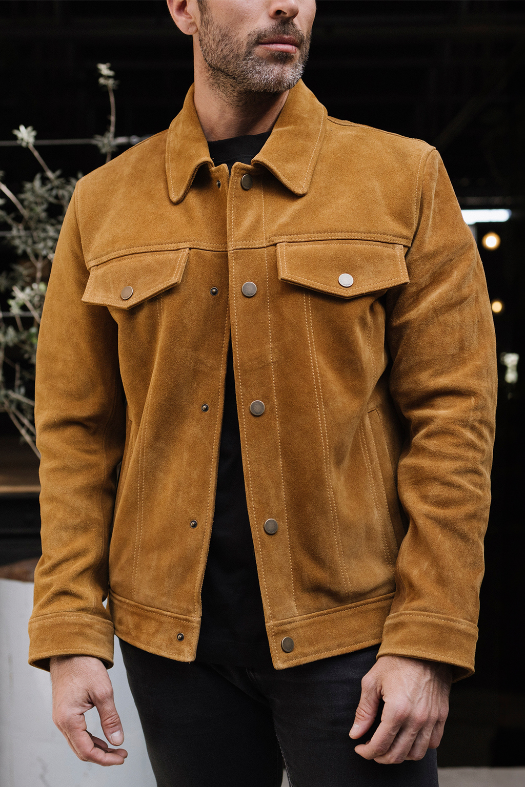 Trailblazer Trucker Jacket