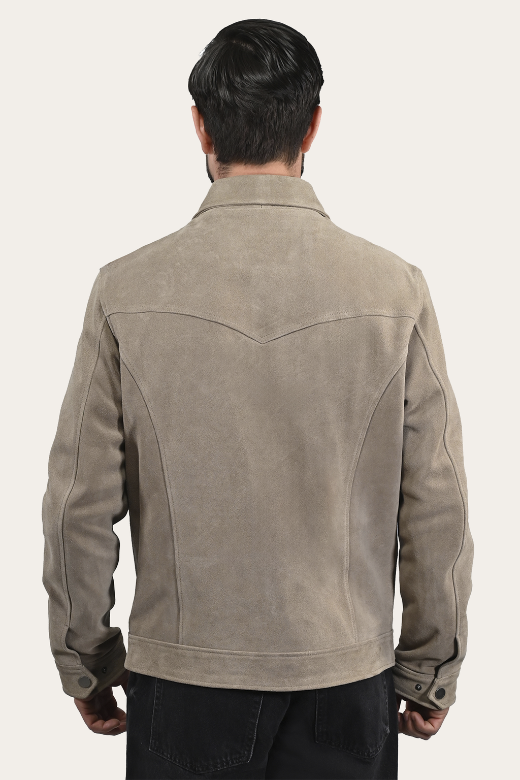 Trailblazer Trucker Jacket