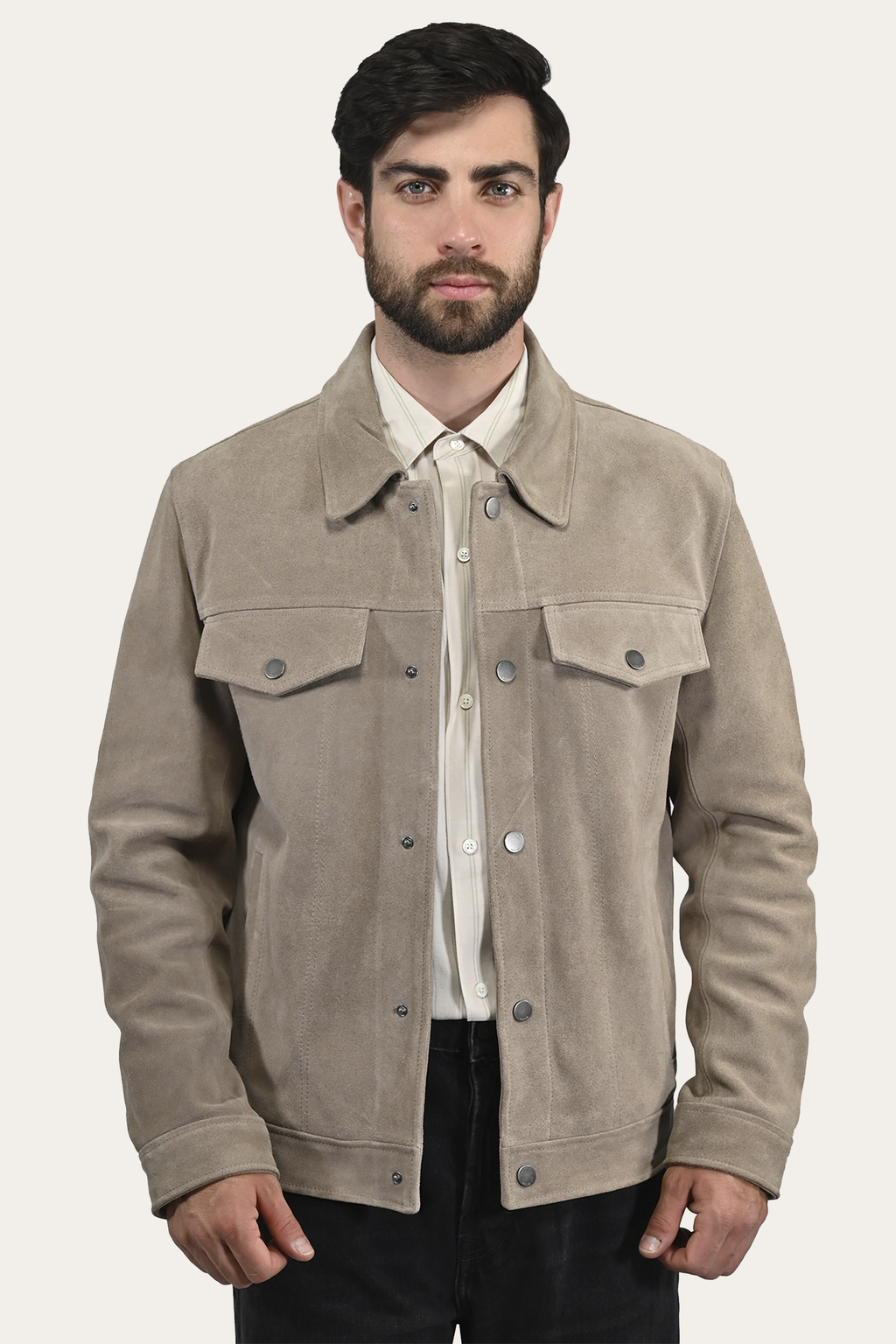 Trailblazer Trucker Jacket