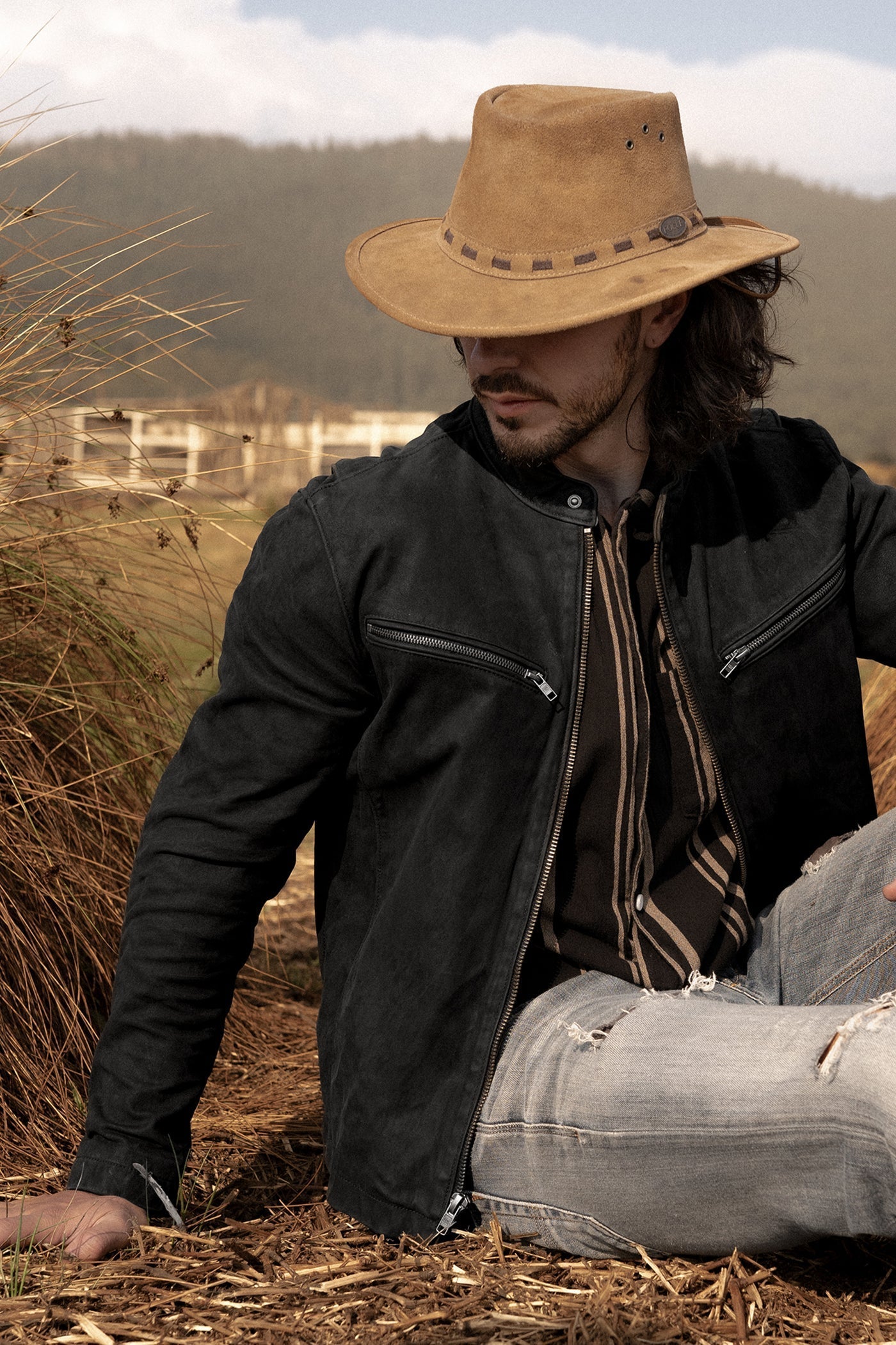 Cattleman Racer Jacket