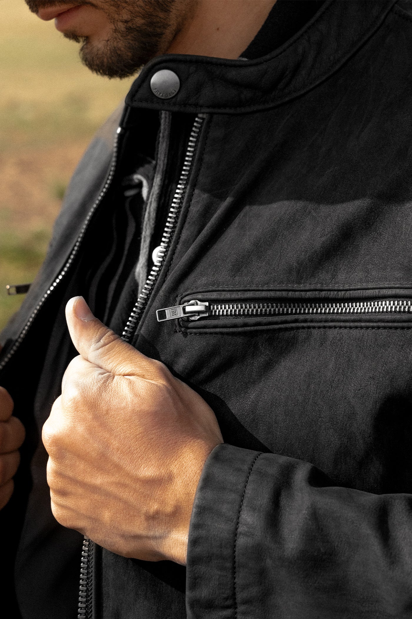 Cattleman Racer Jacket