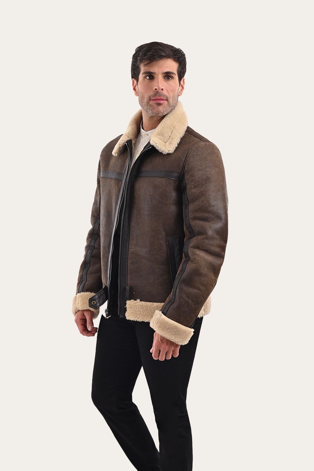 Montana Flight Jacket