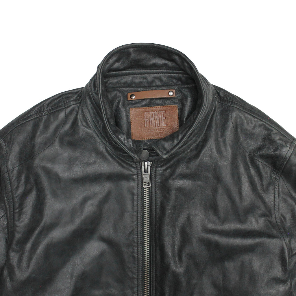 Lawton Biker Jacket