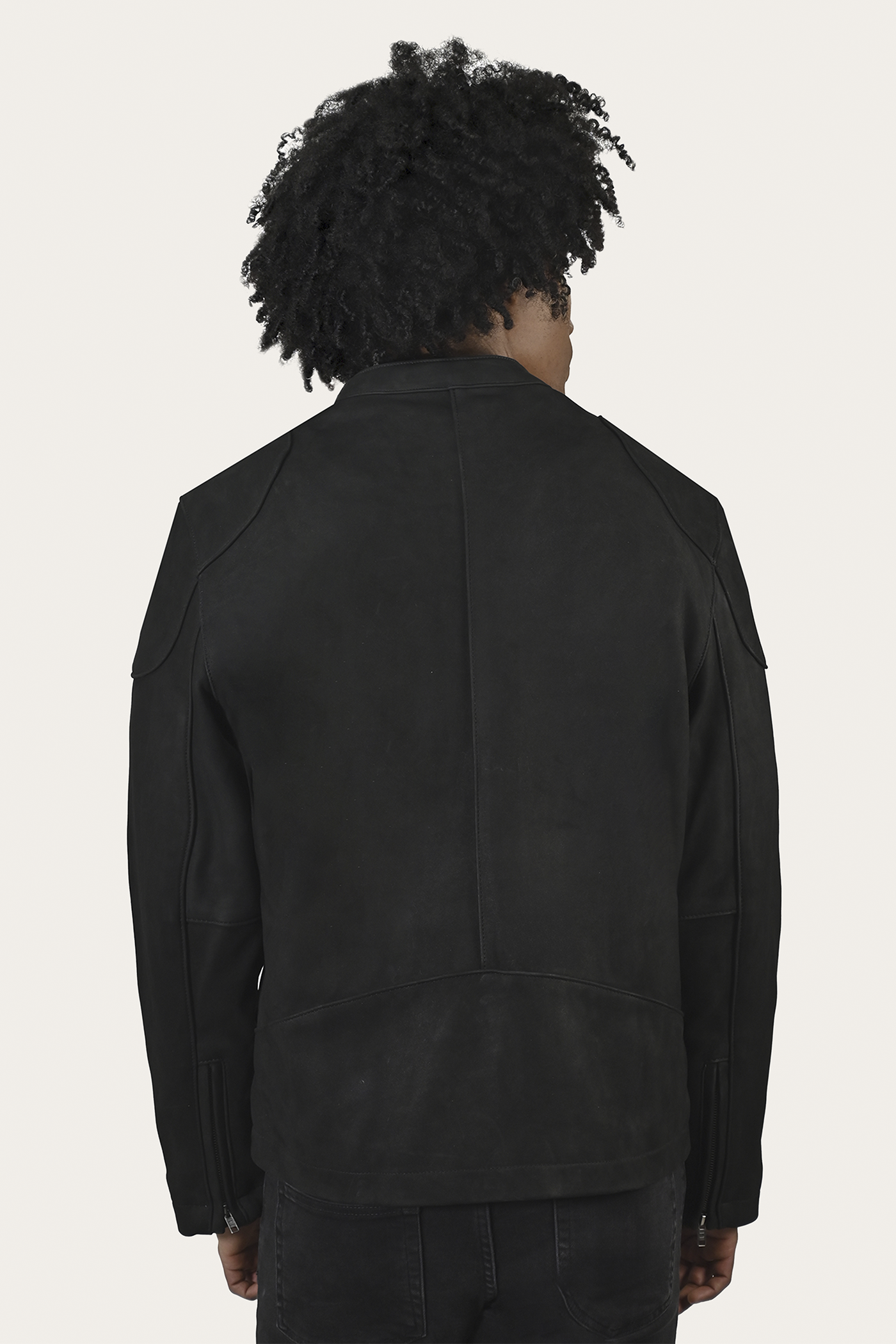 Gannon Racer Jacket