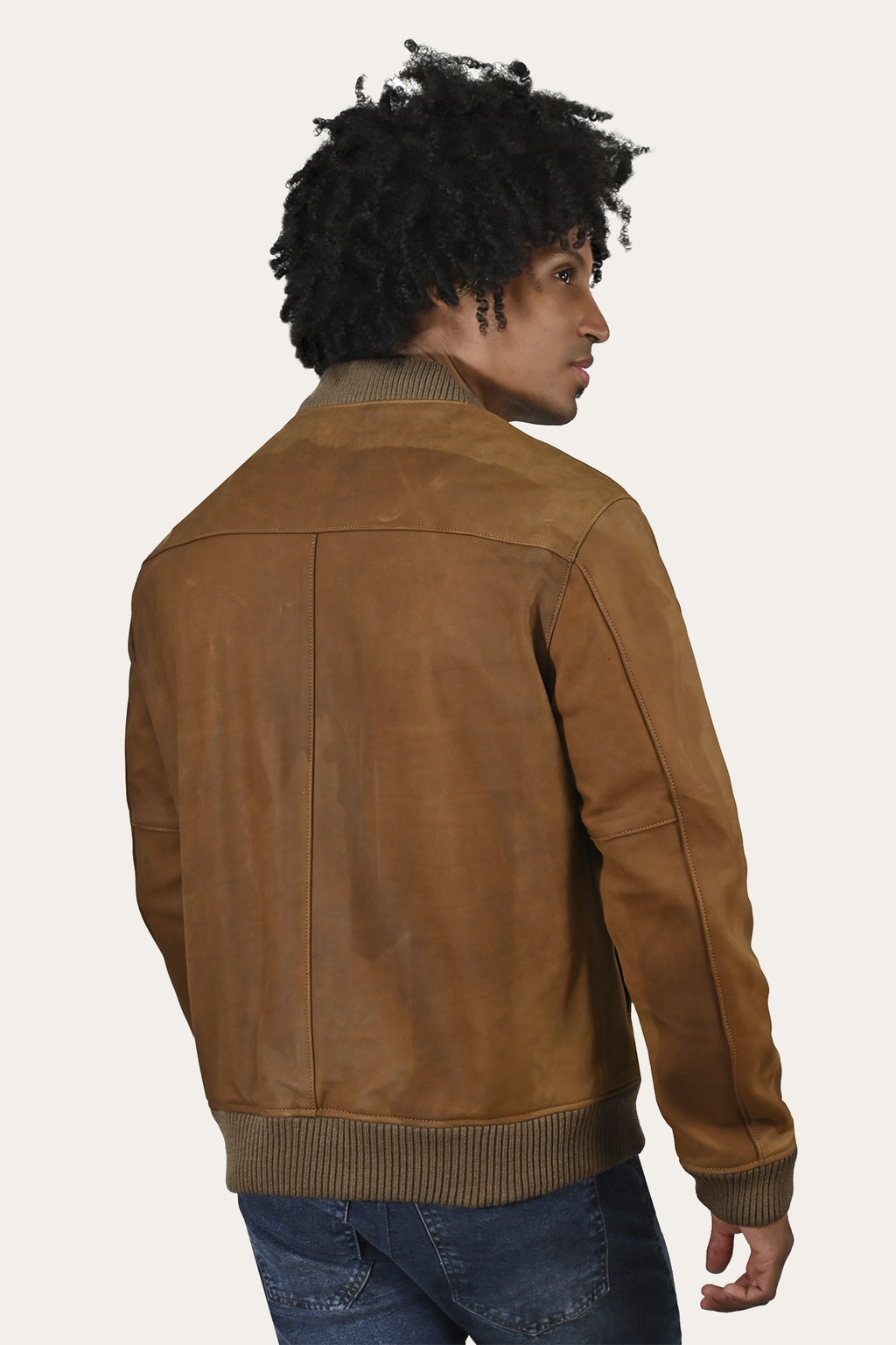 Clay Bomber Jacket