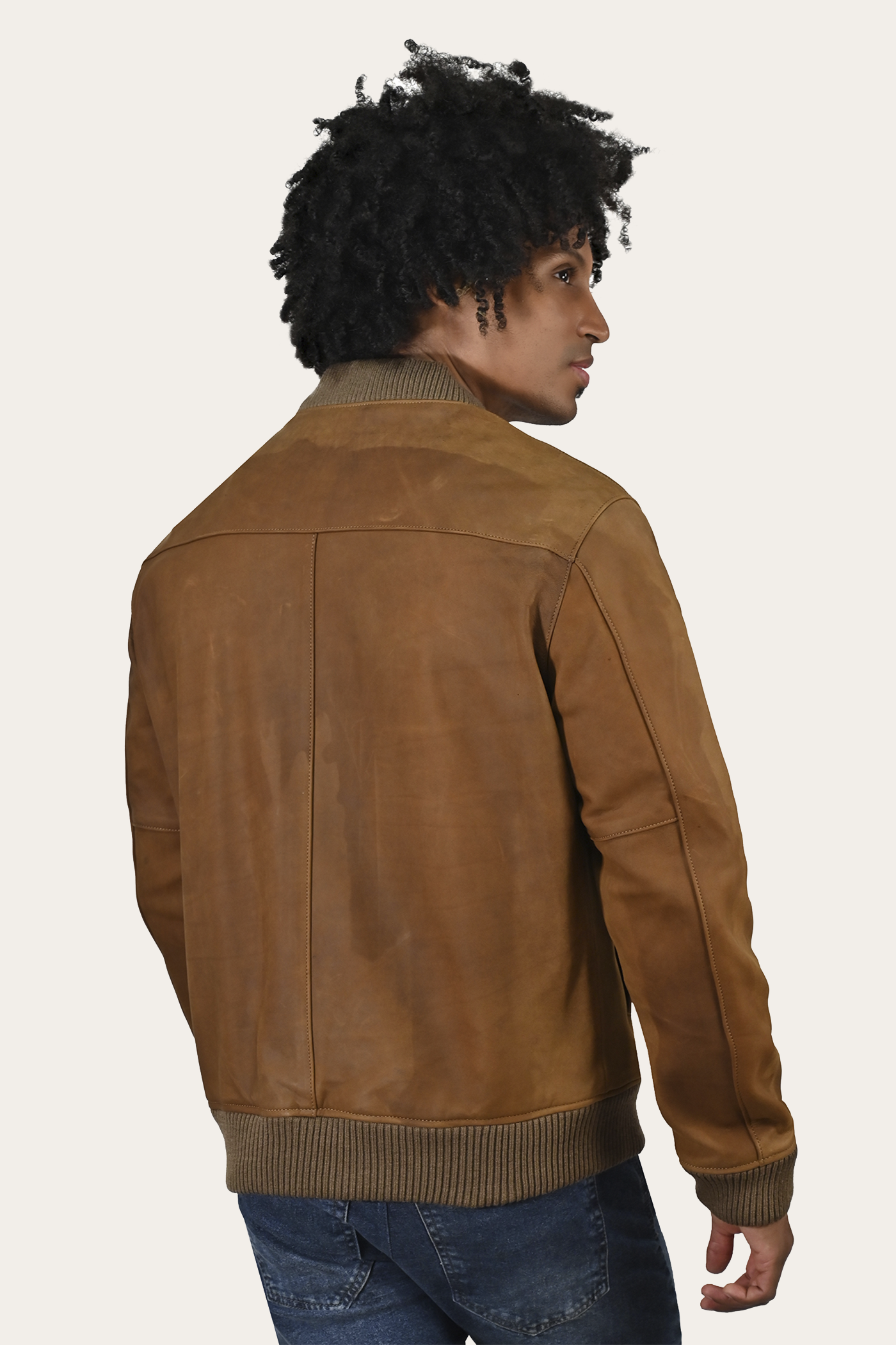 Clay Bomber Jacket